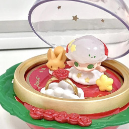 Pop Mart Romantic Fingertips Series 3 Scenes Figures фото купить уфа