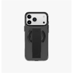 Накладка Uniq для iPhone 17 Pro Max Heldro Air with FlexGrip Vapour Smoke (MagSafe) фото купить уфа