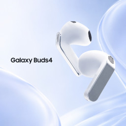 Беспроводные наушники Samsung Galaxy Buds4 Black фото купить уфа