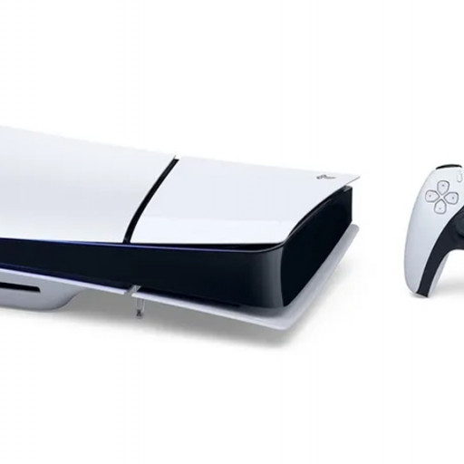 PlayStation Slim - новое измерение игрового мира
