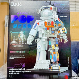 Конструктор JAKI JK9106 - Astronaut of project Breaking Dawn фото купить уфа