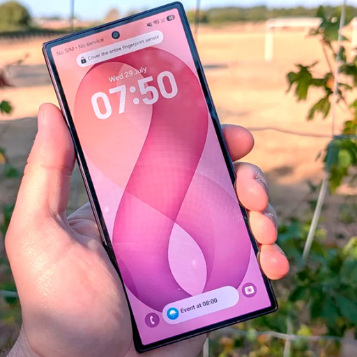 Samsung Galaxy Z Fold 8 Ultra - флагман, который оправдывает своё имя