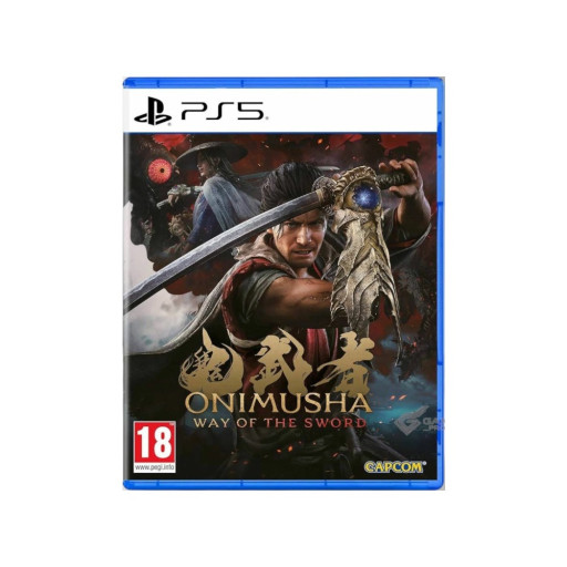 Игра Onimusha Way of the Sword для PS5