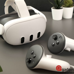 Автономный VR шлем Oculus Quest 3 128 Gb фото купить уфа