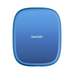 Портативный накопитель SanDisk SSD Creator MagSafe R/W 1000/950 МБ/с купить в Уфе