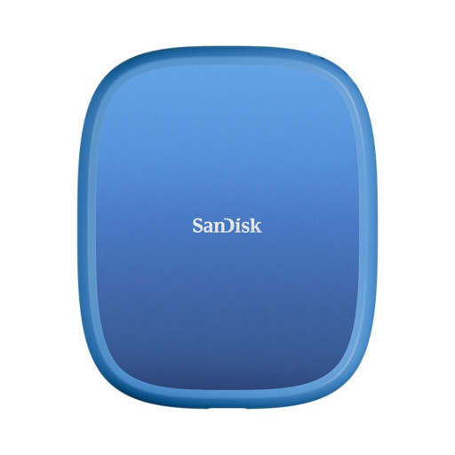 Портативный накопитель SanDisk SSD Creator MagSafe R/W 1000/950 МБ/с
