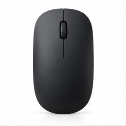 Беспроводная мышь Mi Wireless Mouse Lite 3 XMWXSB05YM черная фото купить уфа