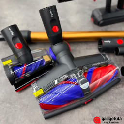 Ручной пылесос Dyson V16 Piston Animal Detail Cleaning Kit фото купить уфа