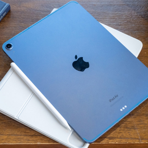 iPad Air 2022 - безоговорочный король планшетов среднего уровня