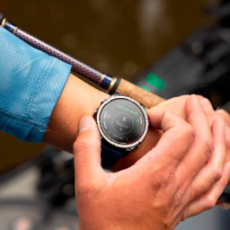 Garmin Quantix 8 Sapphire Amoled Sapphire 47mm фото купить уфа