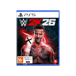 Игра WWE 2k26 для PS5 купить в Уфе