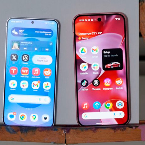 Google Pixel 9a против Samsung Galaxy A36. Кто победит для жителя Уфы?