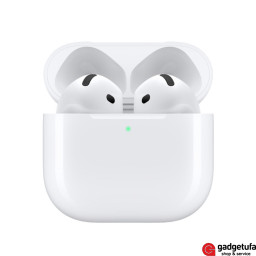 Наушники Apple AirPods 4-го поколения 2024 с активным шумоподавлением фото купить уфа