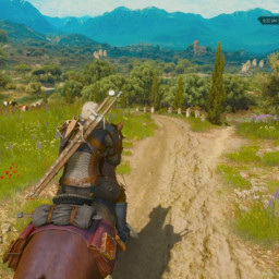 Игра Witcher 3 Wild Hunt для PS5 фото купить уфа