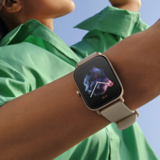 Современная классика – смарт часы Amazfit GTS 3