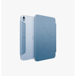 Накладка Uniq для iPad Air 11 2024 Camden Click Stone Blue фото купить уфа