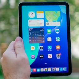 Планшет Apple iPad mini 7 2024 128Gb Space Gray фото купить уфа