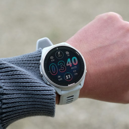 Garmin Forerunner 965 Amoled White фото купить уфа