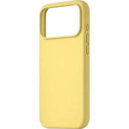 Накладка uBear для iPhone 17 Pro Max Touch Mag Case MagSafe желтый фото купить уфа