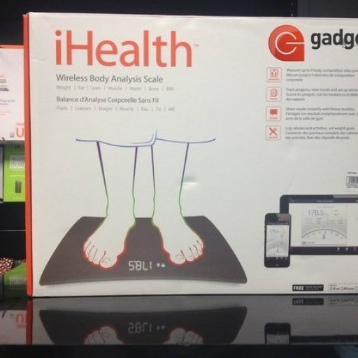 Новинка! iHealth!