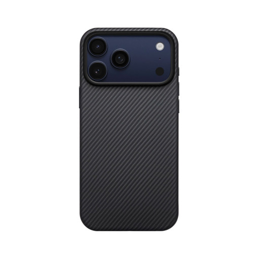 Накладка Pitaka для iPhone 18 Pro Max Classic Edge Case Black/Gray