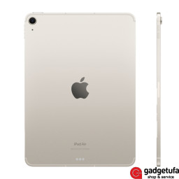 Планшет Apple iPad Air 11 2024 128Gb Wi-Fi Starlight фото купить уфа