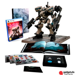 Игра Armored Core VI(6) Fires of Rubicon для PS4 Collectors Edition фото купить уфа