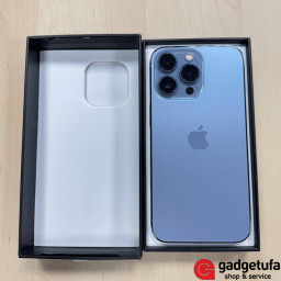 УЦТ Смартфон Apple iPhone 13 Pro 128Gb Sierra Blue (АКБ 83%) (9806) фото купить уфа