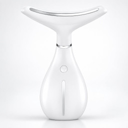 Массажер для шеи WellSkins Sonic Color Light Neck WX-MJ100 White фото купить уфа