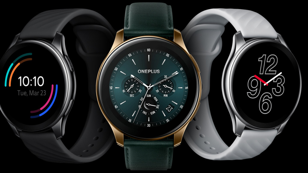 Стиль и элегантность - смарт часы OnePlus Watch