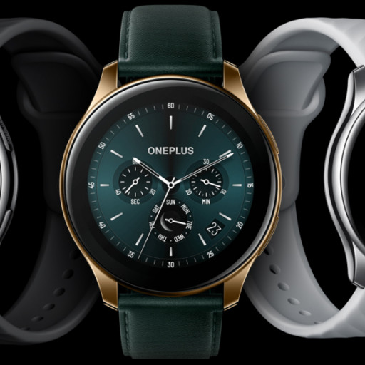 Стиль и элегантность - смарт часы OnePlus Watch