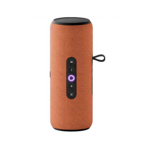 Умная колонка Яндекс Станция Стрит оранжевая