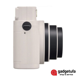 Фотоаппарат моментальной печати Fujifilm Instax Square SQ1 White фото купить уфа