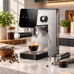 Кофемашина Mi Semi-Automatic Espresso Machine CME003 фото купить уфа