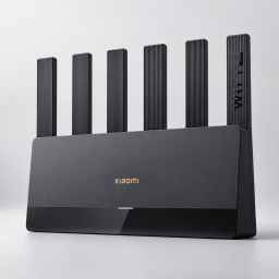 Wi-Fi Роутер Mi BE6500 фото купить уфа