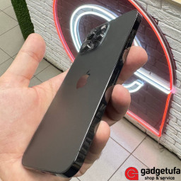 УЦТ Смартфон Apple iPhone 13 Pro Max 256Gb Graphite (АКБ 86%) (8073) фото купить уфа