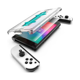 Защитная стекло для Nintendo Switch OLED купить в Уфе