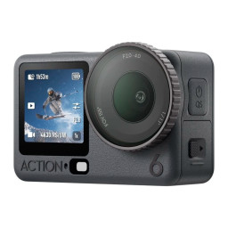 Экшн-камера DJI Osmo Action 6 Standart Combo фото купить уфа