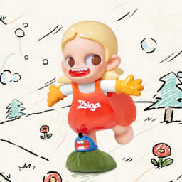 Pop Mart Zsiga borderline drifter series figures фото купить уфа