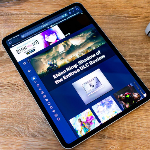 iPad Pro M4 - почему этот планшет изменил правила игры