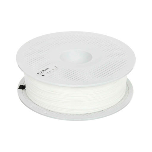 Пластик Bambu Lab PLA Basic с катушкой Jade White 10100