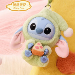 Pop Mart MINISO Disney STICH - Eat Something Before Sleep фото купить уфа