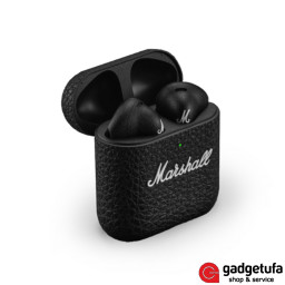 Беспроводные наушники Marshall Minor IV Bluetooth черные фото купить уфа