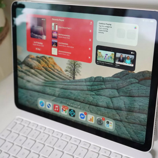 Apple iPad Air 11 2025 – Идеальный планшет для тех, кто ценит совершенство