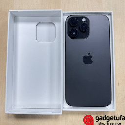 УЦТ Смартфон Apple iPhone 14 Pro Max 1Tb Space Black (АКБ 87%) (7395) фото купить уфа