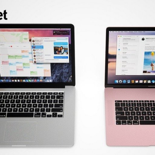 Презентация нового MacBook уже cкоро! MacBook 2016 года может получить Touch ID и дополнительный сенсорный дисплей.