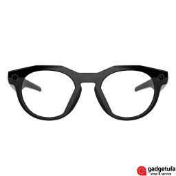 Умные очки Oakley HSTN Black Transitions Amethyst 00W8002 фото купить уфа