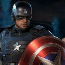 Игра Marvel’s Avengers для PS4 фото купить уфа