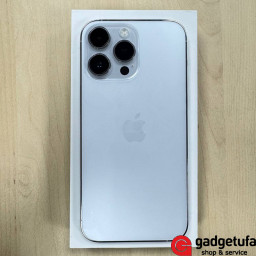 УЦТ Смартфон Apple iPhone 14 Pro Max 256Gb Silver (АКБ 91%) (9809) фото купить уфа