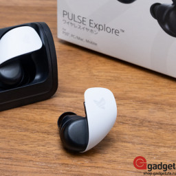 Беспроводная компьютерная гарнитура Sony PULSE Explore Bluetooth фото купить уфа